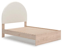 Load image into Gallery viewer, Arloster Upholstered Bed
