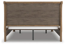 Load image into Gallery viewer, Feddinger Panel Storage Bed
