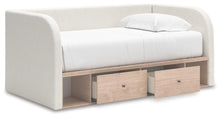 Load image into Gallery viewer, Arloster Upholstered Bed
