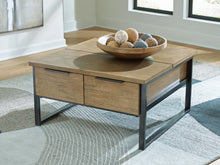 Load image into Gallery viewer, Montia Lift-Top Coffee Table
