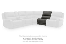 Load image into Gallery viewer, 5Z - Pittson Power Reclining Sectional
