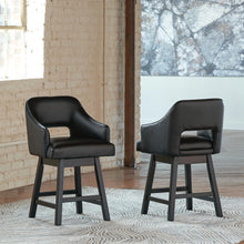 Load image into Gallery viewer, Tallenger Bar Stool Set
