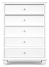 Load image into Gallery viewer, Fortman Chest of Drawers
