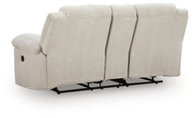 Load image into Gallery viewer, Orlen Reclining Loveseat with Console
