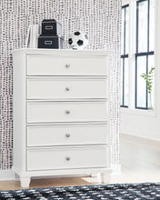 Load image into Gallery viewer, Fortman Chest of Drawers
