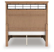 Load image into Gallery viewer, Taffenbrook Panel Storage Bed
