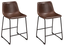 Load image into Gallery viewer, Centiar Counter Height Bar Stool
