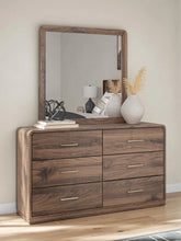 Load image into Gallery viewer, Fortlorn Dresser and Mirror
