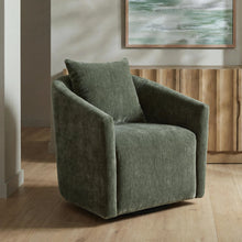 Load image into Gallery viewer, Leastow Swivel Accent Chair
