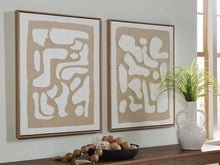 Load image into Gallery viewer, Waldett Wall Art (Set of 2)
