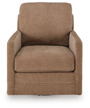 Load image into Gallery viewer, Dishford Swivel Accent Chair

