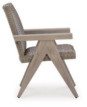 Load image into Gallery viewer, Cliff Trails Outdoor Arm Chair (Set of 2)
