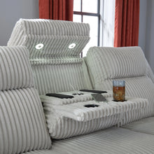 Load image into Gallery viewer, Forest Lake Power Reclining Sofa
