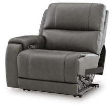 Load image into Gallery viewer, 5Z - Pittson Power Reclining Sectional
