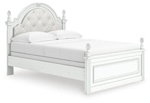 Load image into Gallery viewer, Kozlani Upholstered Bed
