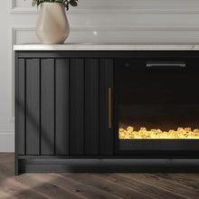 Load image into Gallery viewer, Cadmori TV Stand w/Fire
