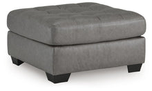 Load image into Gallery viewer, Clairette Court Oversized Accent Ottoman
