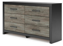 Load image into Gallery viewer, Broachmyn Dresser and Mirror
