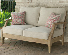 Load image into Gallery viewer, Clare View Loveseat with Cushion

