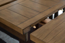 Load image into Gallery viewer, Rylandeen Counter Height Dining Extension Table
