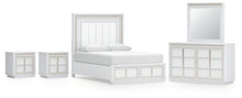 Load image into Gallery viewer, Chalanna Bedroom Set
