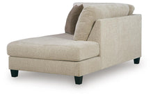 Load image into Gallery viewer, Steelwater Retreat Sectional with Chaise
