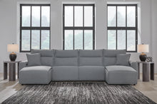 Load image into Gallery viewer, Modmax II Reclining Sectional with Double Chaise

