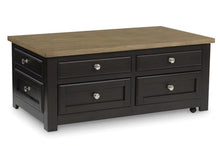 Load image into Gallery viewer, Drazmine Lift-Top Coffee Table
