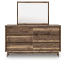 Load image into Gallery viewer, Chirason Dresser and Mirror
