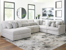 Load image into Gallery viewer, Cuddle Plush Sectional with Chaise
