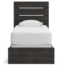 Load image into Gallery viewer, Hollivern Bed
