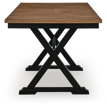 Load image into Gallery viewer, Wildenauer Counter Height Butterfly Extension Table
