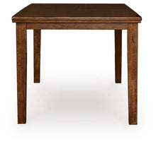Load image into Gallery viewer, Ralene Counter Height Dining Extension Table
