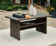 Load image into Gallery viewer, Brook Ranch Outdoor Multi-use Table
