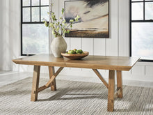 Load image into Gallery viewer, Ridgester Dining Table
