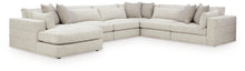 Load image into Gallery viewer, Ashbourne Estate Sectional with Chaise
