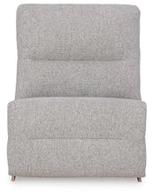 Load image into Gallery viewer, Acklen Place Power Sectional Reclining Sofa with Storage Console
