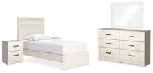 Load image into Gallery viewer, Stelsie Bedroom Set
