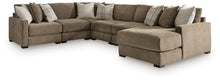 Load image into Gallery viewer, Camellia-Court Sectional with Chaise
