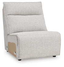 Load image into Gallery viewer, Modmax II Power Reclining Sectional with Chaise and Consoles
