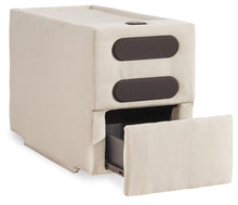 Load image into Gallery viewer, Modmax 5 Piece Sectional with Audio Console
