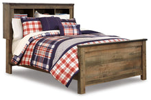 Load image into Gallery viewer, Trinell Bookcase Bed
