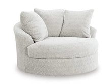 Load image into Gallery viewer, Cuddle Plush Oversized Swivel Accent Chair
