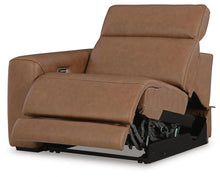 Load image into Gallery viewer, Magic Man 5-Piece Power Reclining Sectional
