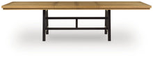 Load image into Gallery viewer, Galliden Dining Extension Table
