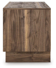 Load image into Gallery viewer, Zadilyn 72" TV Stand with Electric Fireplace
