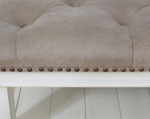 Load image into Gallery viewer, Kanwyn Upholstered Ottoman Coffee Table
