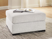 Load image into Gallery viewer, Misty-Lakes Oversized Accent Ottoman
