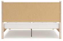 Load image into Gallery viewer, Cadmori Upholstered Bed
