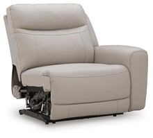 Load image into Gallery viewer, Gravier Power Reclining Sectional with Storage Console
